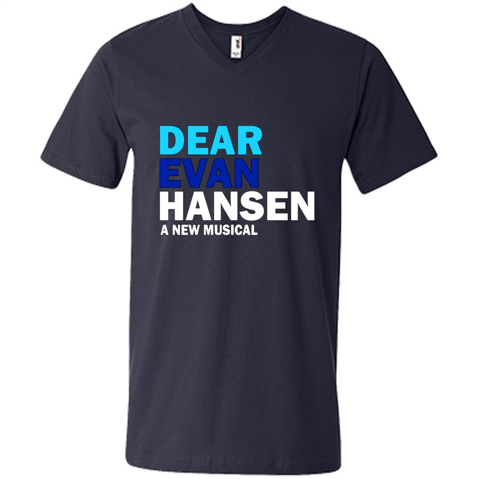 Dear Evan Hansen a new musical PING PONG