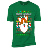 Merry Corgmas Christmas sweater PINGPONG