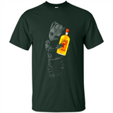Groot hug Fireball Cinnamon Whisky PING PONG