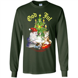 Scandanavian Christmas God Jul