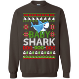 Baby shark Doo Doo Doo Christmas - Sweatshirt