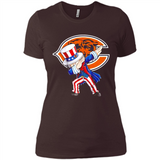 NFL CHICAGO BEARS UNCLE SAM DABBING INDEPENDENCE DAY