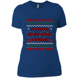 My Pancreas Got Run Over By A Reindeer Diabetes Christmas sweater PINGPONG