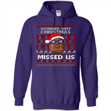 The Notorious BIG - I Wonder Why Christmas Missed Us