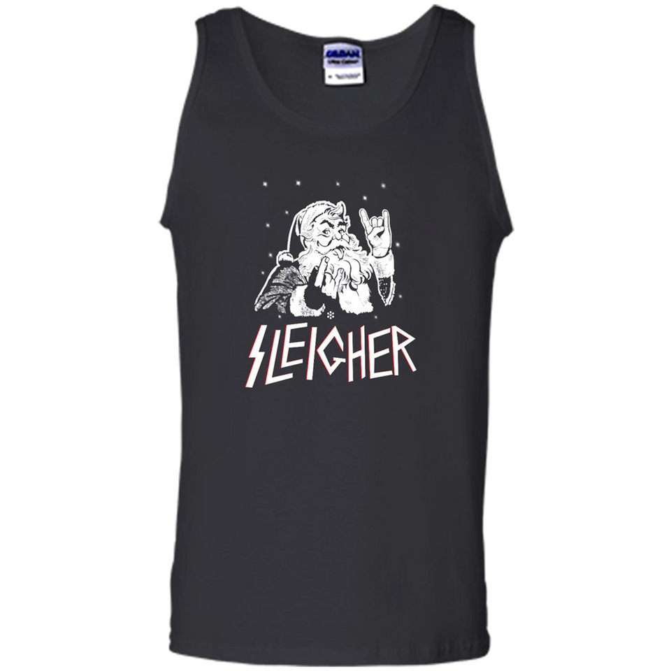 Santa sleigher Christmas