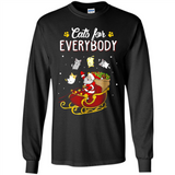 Cats For Everybody Santa’s