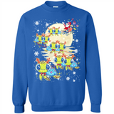 Turtles Merry Christmas - Turtles - Sweatshirt
