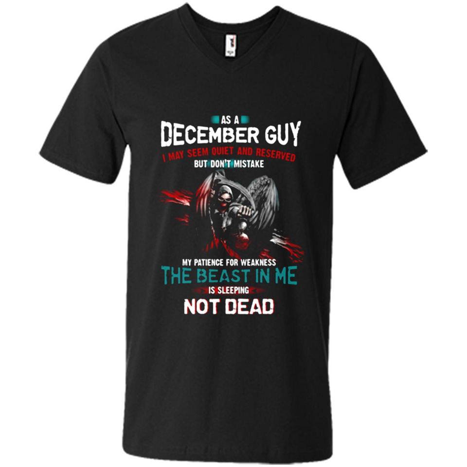 As A December Guy I May Seem Quiet And Reserved PINGPONG