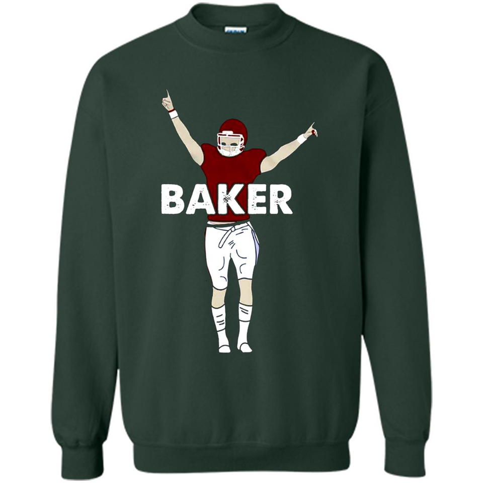 Baker Funny Cleverland Football Season Victory Awesome PING PONG