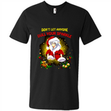 InuYasha Santa Don't Let Anyone Dull Your Sparkle Christmas