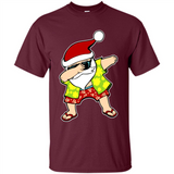 Dabbing Santa Christmas In July 1 - Shirt