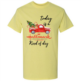 Today is A Hallmark Christmas Movies Kind of Day Sweatshirt - Shirt