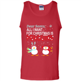 All I Want For Christmas is Penguins PINGPONG