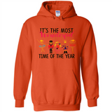 It's The Most Wonderful Time Of The Year - Hoodie