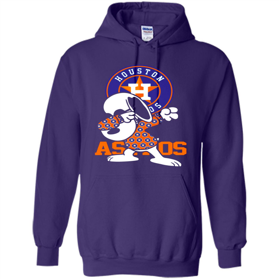 Houston Astros Snoopy Dabbing PING PONG