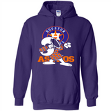 Houston Astros Snoopy Dabbing PING PONG