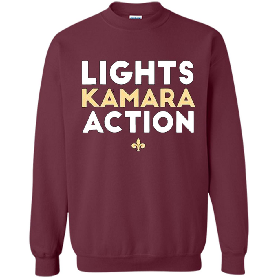 New Orleans Lights Kamara Action PINGPONG