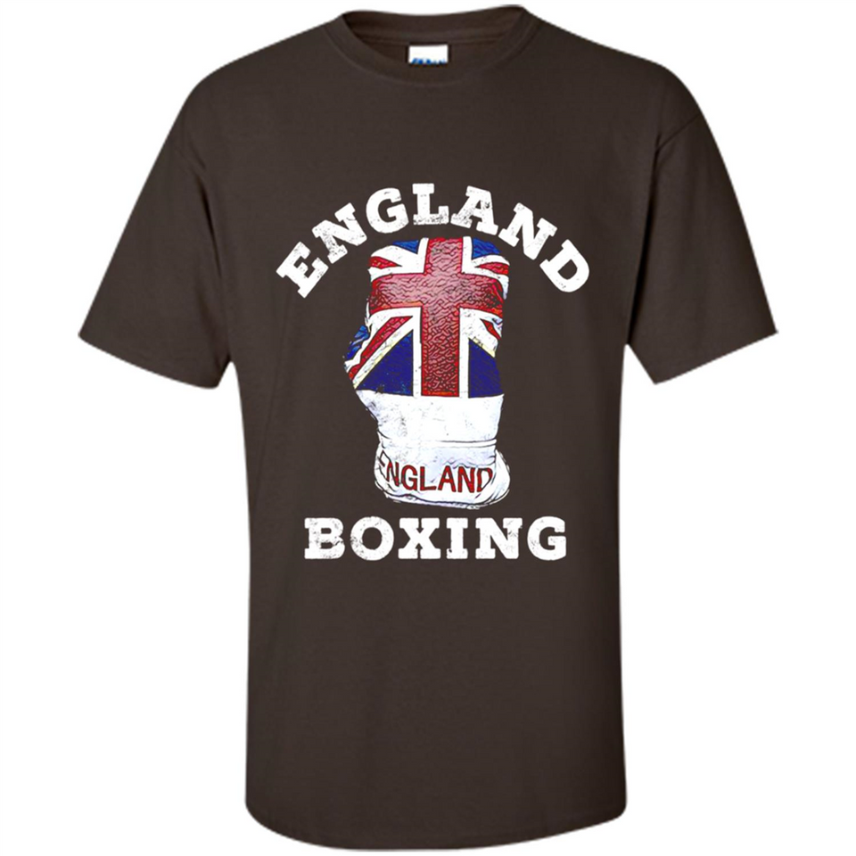 UK and England Boxing - Shirt