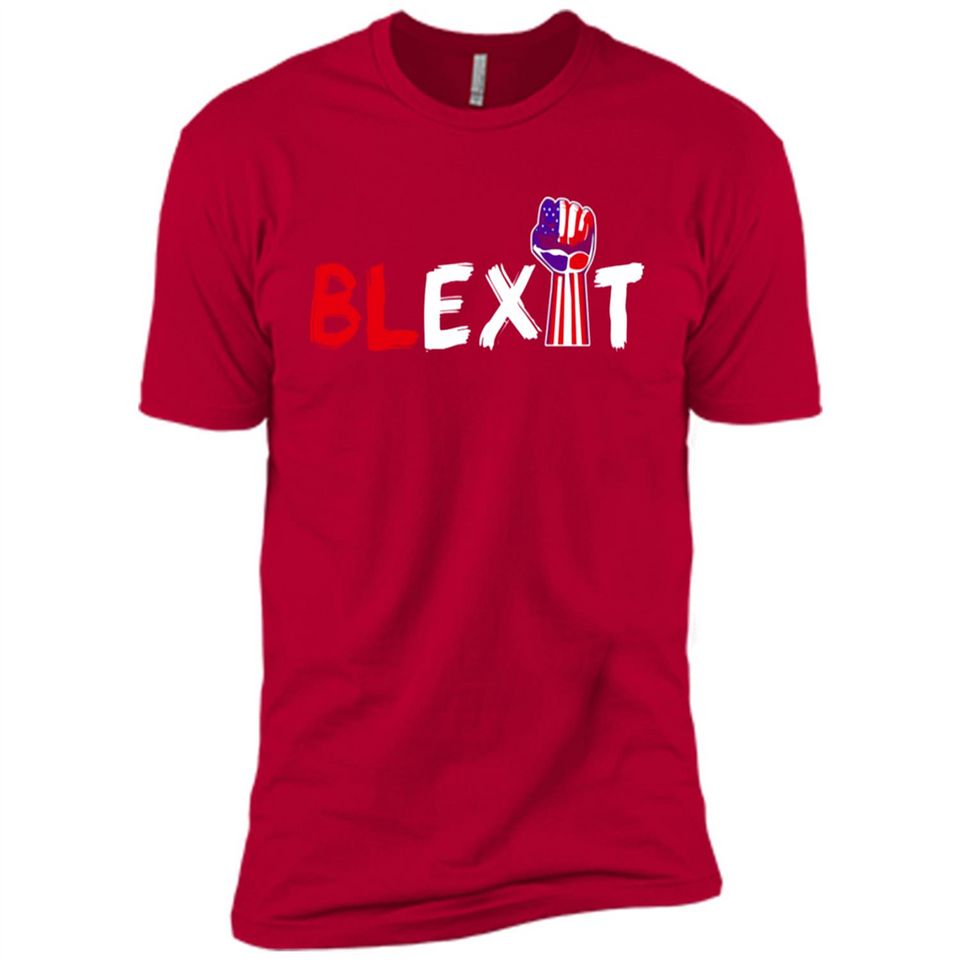 Kanye West Blexit American