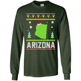Arizona Christmas - Long Sleeve T-Shirt