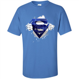 San Diego Padres And Superman Fans
