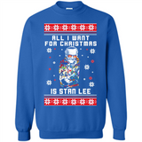 All I want for Christmas is Stan Lee PINGPONG