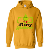 Grinch Merry Whatever Funny Christmas Sporty - Hoodie