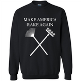 Make American Rake Again - Trump Comments PINGPONG