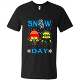 Snow Day Shirt For Chicago White Sox Vs Minion Fans pingpong
