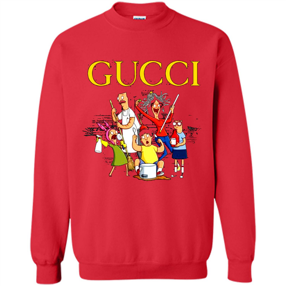 Bobs Burgers Gucci PING PONG