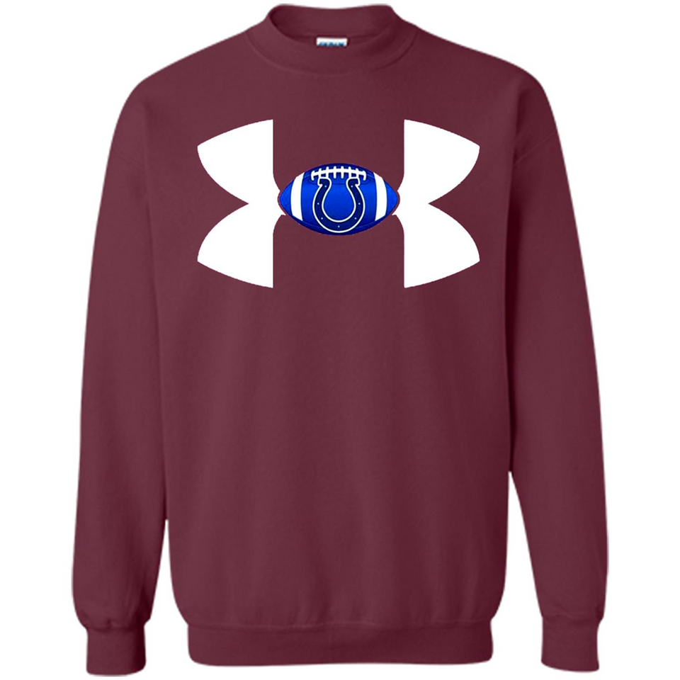Indianapolis Colts Under Armour Logo - Sweatshirt