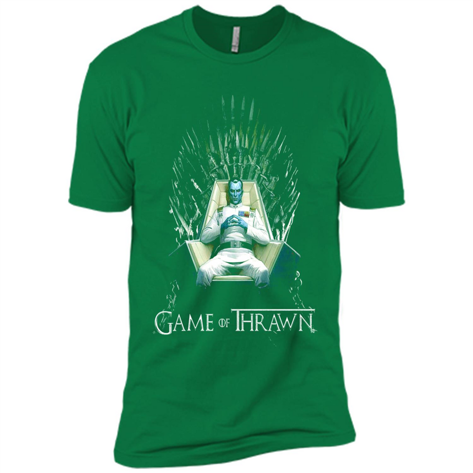 Game Of Thrawn Stars War