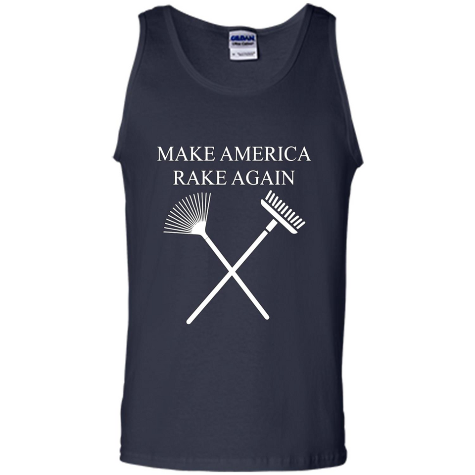 Make American Rake Again - Trump Comments PINGPONG