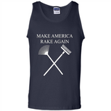 Make American Rake Again - Trump Comments PINGPONG