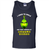 The Grinch - I Used To Smile And Then I Worked At Haffle House