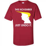 November Is Coming - Just Undo It