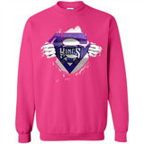 Sacramento Kings And Superman Fans
