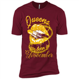 Queens Are Born In November Sexy Lips Lipstick