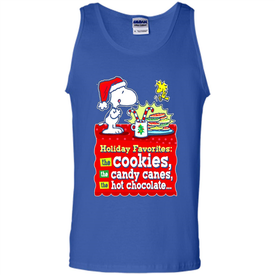 Snoopy - Holiday Favorites - Christmas