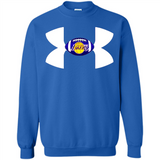 Los Angeles Lakers Under Armour Logo - Sweatshirt