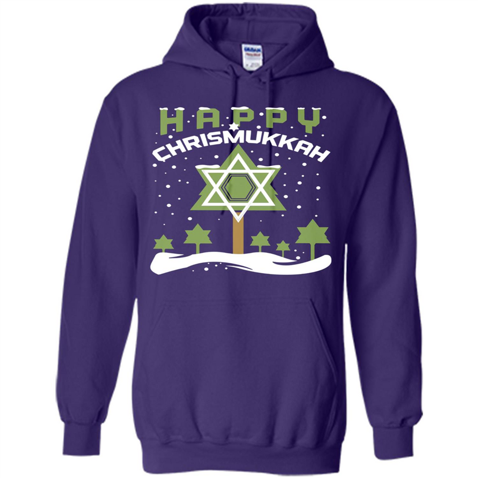 Happy Chrismukkah - Hoodie