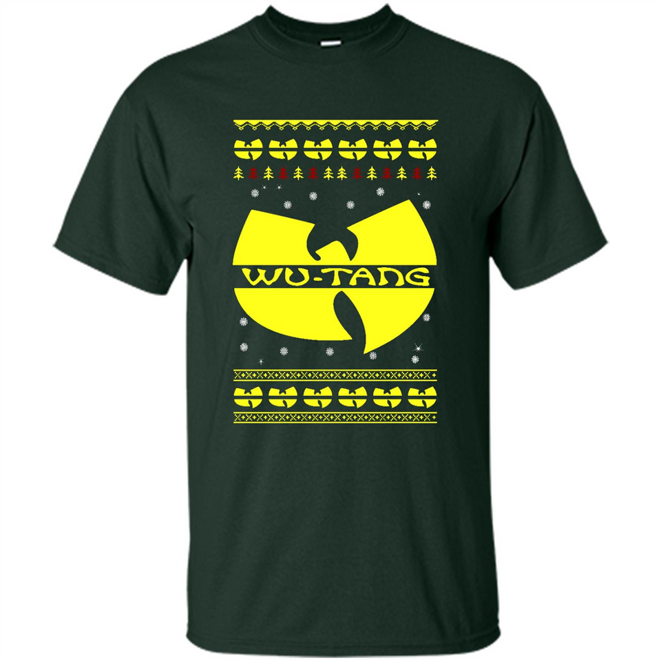 Wu-Tang Ugly Christmas