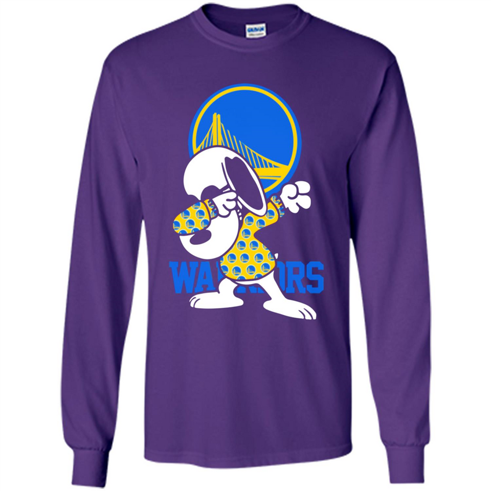 Golden State Warriors Snoopy Dabbing PING PONG
