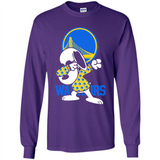 Golden State Warriors Snoopy Dabbing PING PONG