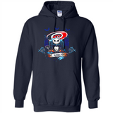 Carolina Hurricanes Halloween The Nightmare Before Christmas - Hoodie
