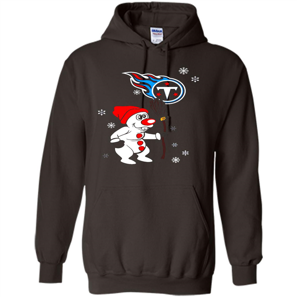 Tennessee Titans Snowman