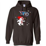 Tennessee Titans Snowman