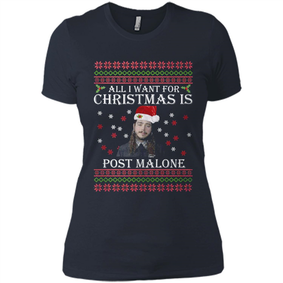All I Want For Christmas Is Post Malone