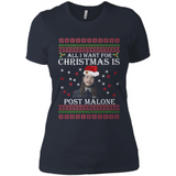 All I Want For Christmas Is Post Malone