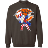 NFL CHICAGO BEARS UNCLE SAM DABBING INDEPENDENCE DAY